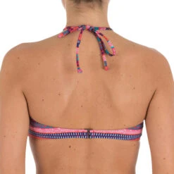 Haut De Maillot De Bain Femme Bandeau ROXY BOHO Rouge 14 Haut De Maillot De Bain Femme Bandeau ROXY BOHO Rouge -Magasin De Surf haut de maillot de bain femme bandeau roxy boho rouge 2