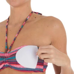 Haut De Maillot De Bain Femme Bandeau ROXY BOHO Rouge 18 Haut De Maillot De Bain Femme Bandeau ROXY BOHO Rouge -Magasin De Surf haut de maillot de bain femme bandeau roxy boho rouge 6