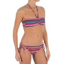 Haut De Maillot De Bain Femme Bandeau ROXY BOHO Rouge 19 Haut De Maillot De Bain Femme Bandeau ROXY BOHO Rouge -Magasin De Surf haut de maillot de bain femme bandeau roxy boho rouge 7