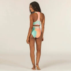 Haut De Maillot De Bain Femme Brassière De Surf ANA BLUR PINK 13 Haut De Maillot De Bain Femme Brassière De Surf ANA BLUR PINK -Magasin De Surf haut de maillot de bain femme brassiere de surf ana blur pink 4
