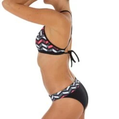 Haut De Maillot De Bain Femme Brassière De Surf Avec Coques ANDREA LARA -Magasin De Surf haut de maillot de bain femme brassiere de surf avec coques andrea lara 7