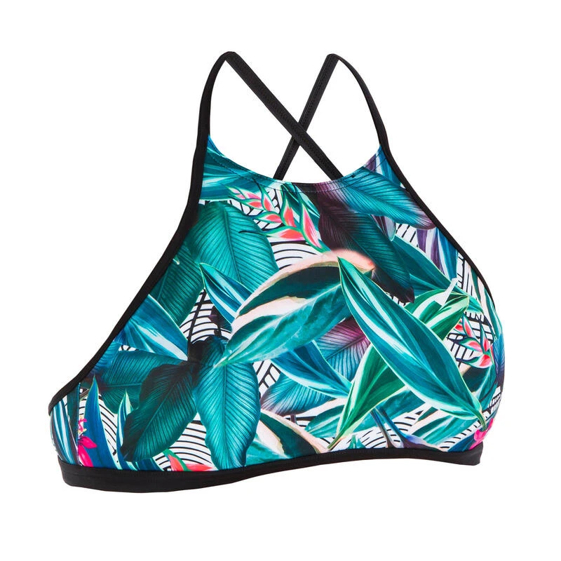 Haut De Maillot De Bain Femme Brassière Surf ANDREA PAGI Avec Coques Hydrophobes 5 Haut De Maillot De Bain Femme Brassière Surf ANDREA PAGI Avec Coques Hydrophobes – Image 3