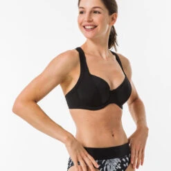 Haut De Maillot De Bain Femme MINIMIZER AVEC ARMATURES EDEN NOIR 17 Haut De Maillot De Bain Femme MINIMIZER AVEC ARMATURES EDEN NOIR -Magasin De Surf haut de maillot de bain femme minimizer avec armatures eden noir 7