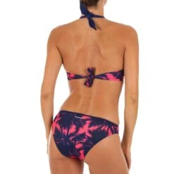Haut De Maillot De Bain Femme Push Up Avec Coques Fixes ELENA POLY -Magasin De Surf haut de maillot de bain femme push up avec coques fixes elena poly 3