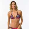 HAUT DE MAILLOT DE BAIN FEMME TRIANGLE COULISSANT COQUES AMOVIBLES MAE PRESANA 2 HAUT DE MAILLOT DE BAIN FEMME TRIANGLE COULISSANT COQUES AMOVIBLES MAE PRESANA -Magasin De Surf haut de maillot de bain femme triangle coulissant coques amovibles mae presana