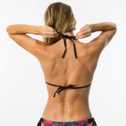 HAUT DE MAILLOT DE BAIN FEMME TRIANGLE COULISSANT COQUES AMOVIBLES MAE PRESANA -Magasin De Surf haut de maillot de bain femme triangle coulissant coques amovibles mae presana 2