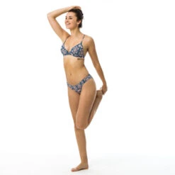 HAUT DE MAILLOT DE BAIN FEMME TRIANGLE ROXY Coques Amovibles, Réglage Bretelles -Magasin De Surf haut de maillot de bain femme triangle roxy coques amovibles reglage bretelles 7