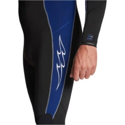 Billabong Hommes Absolute 3/2mm Flatlock Back Zip Combinaison Néoprène -Magasin De Surf hommes absolute 32mm flatlock back zip combinaison neoprene 3