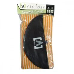 Victory Housse Chaussette Longboard - 10' - Black / Green -Magasin De Surf housse chaussette longboard 10 black green 2