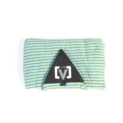 Victory Housse Chaussette Surf - Shortboard - 6'0 - Green / White -Magasin De Surf housse chaussette surf shortboard 60 green white 2