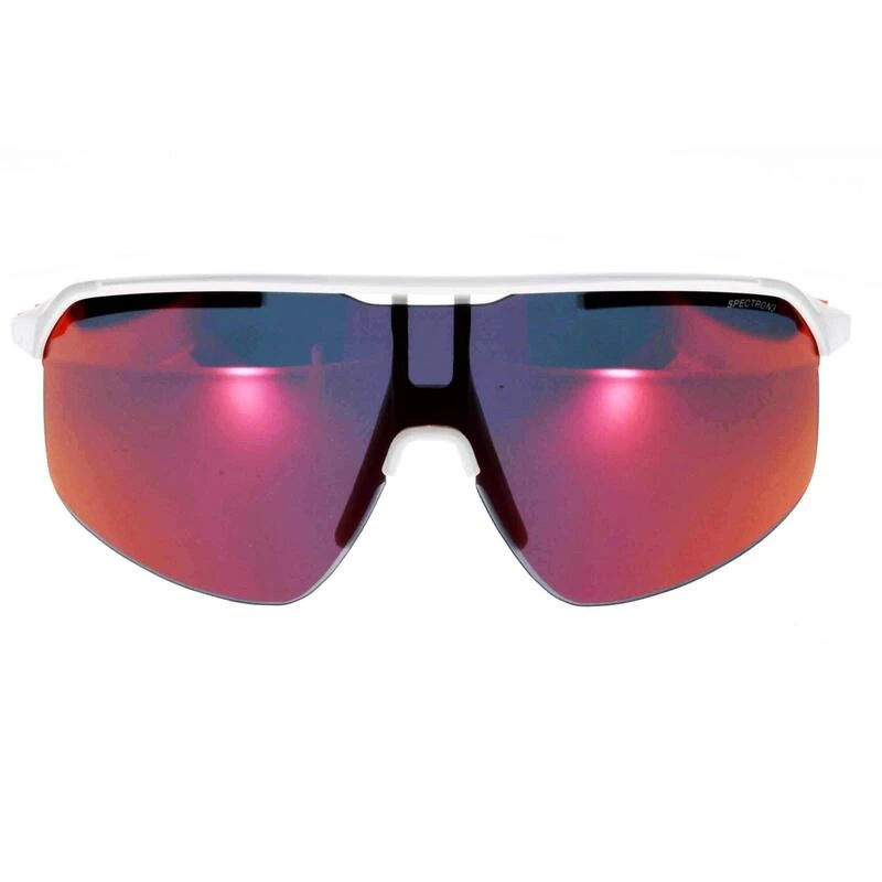 Julbo J5611111 Density, Blanc Orange Bleu, Verre Indice 3 Flashé Rouge 4 Julbo J5611111 Density, Blanc Orange Bleu, Verre Indice 3 Flashé Rouge – Image 2