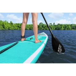 Bestway Kit Paddle Sup Gonflable Aqua Glider Avec Traveltech 3,20 m 11 Bestway Kit Paddle Sup Gonflable Aqua Glider Avec Traveltech 3,20 m -Magasin De Surf kit paddle sup gonflable aqua glider avec traveltech 320 m 3