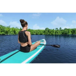 Bestway Kit Paddle Sup Gonflable Aqua Glider Avec Traveltech 3,20 m 12 Bestway Kit Paddle Sup Gonflable Aqua Glider Avec Traveltech 3,20 m -Magasin De Surf kit paddle sup gonflable aqua glider avec traveltech 320 m 4