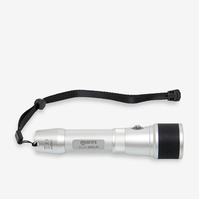 Lampe MARES EOS25 LASER Argent 4 Lampe MARES EOS25 LASER Argent – Image 2