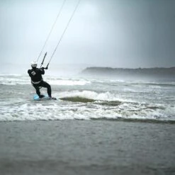 LEASH D'AILE DE KITESURF De Type Handle Pass - SIDE ON -Magasin De Surf leash daile de kitesurf de type handle pass side on 3