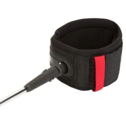 Leash Surf 8' (240 Cm) Diamètre 7 Mm Noir 14 Leash Surf 8' (240 Cm) Diamètre 7 Mm Noir -Magasin De Surf leash surf 8 240 cm diametre 7 mm noir 2