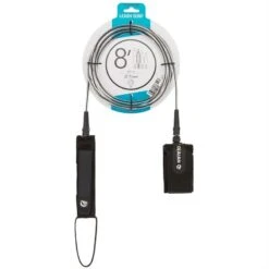 Leash Surf 8' (240 Cm) Diamètre 7 Mm Noir 19 Leash Surf 8' (240 Cm) Diamètre 7 Mm Noir -Magasin De Surf leash surf 8 240 cm diametre 7 mm noir 7
