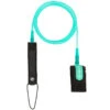 Leash Surf 8' (240 Cm) Diamètre 7 Mm Vert 2 Leash Surf 8' (240 Cm) Diamètre 7 Mm Vert -Magasin De Surf leash surf 8 240 cm diametre 7 mm vert