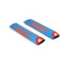 LOT DE 2 MOUSSES DE BARRE DE TOIT SMALL - HOWZIT - BLEU - -Magasin De Surf lot de 2 mousses de barre de toit small howzit bleu