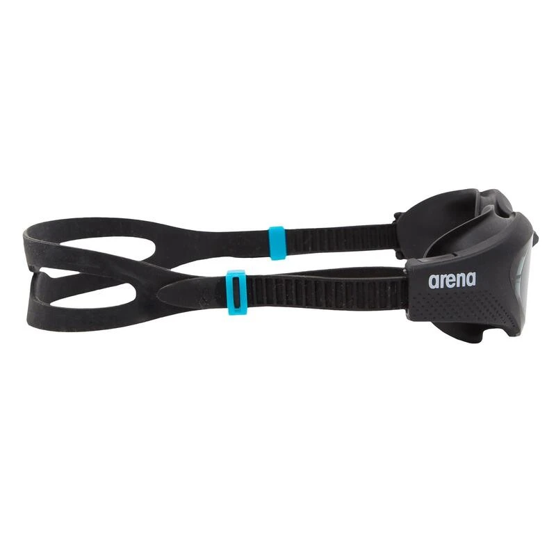 LUNETTE DE NATATION Arena THE ONE SMOKE-GREY-BLACK 5 LUNETTE DE NATATION Arena THE ONE SMOKE-GREY-BLACK – Image 3