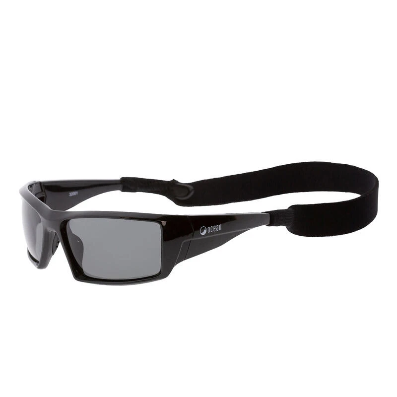 Lunette Soleil Flottantes Sport Nautiques OCEAN Aruba Noir Et Fume 5 Lunette Soleil Flottantes Sport Nautiques OCEAN Aruba Noir Et Fume – Image 3