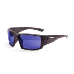 Lunette Soleil Flottantes Sport Nautiques OCEAN Aruba Noir Et Revo Bleu -Magasin De Surf lunette soleil flottantes sport nautiques ocean aruba noir et revo bleu 1