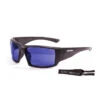 Lunette Soleil Flottantes Sport Nautiques OCEAN Aruba Noir Et Revo Bleu -Magasin De Surf lunette soleil flottantes sport nautiques ocean aruba noir et revo bleu
