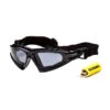 Lunette Soleil Flottantes Sport Nautiques OCEAN Cabarete Noir Et Fume -Magasin De Surf lunette soleil flottantes sport nautiques ocean cabarete noir et fume