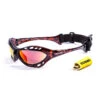 Lunette Soleil Flottantes Sport Nautiques OCEAN Cumbuco Marron Et Revo Rouge -Magasin De Surf lunette soleil flottantes sport nautiques ocean cumbuco marron et revo rouge
