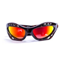 Lunette Soleil Flottantes Sport Nautiques OCEAN Cumbuco Marron Et Revo Rouge -Magasin De Surf lunette soleil flottantes sport nautiques ocean cumbuco marron et revo rouge 2