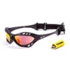 Lunette Soleil Flottantes Sport Nautiques OCEAN Cumbuco Noir Et Revo Rouge -Magasin De Surf lunette soleil flottantes sport nautiques ocean cumbuco noir et revo rouge