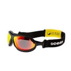 Lunette Soleil Flottantes Sport Nautiques OCEAN TierraFuego Noir Et Revo Rouge -Magasin De Surf lunette soleil flottantes sport nautiques ocean tierrafuego noir et revo rouge 3