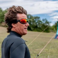 Lunette Soleil Flottantes Sport Nautiques OCEAN TierraFuego Noir Et Revo Rouge -Magasin De Surf lunette soleil flottantes sport nautiques ocean tierrafuego noir et revo rouge 4