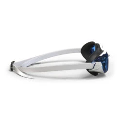 Lunettes De Natation BFIT - Verres Teintés - Taille Unique - Blanc Bleu -Magasin De Surf lunettes de natation bfit verres teintes taille unique blanc bleu 2
