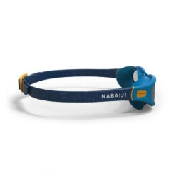 Lunettes De Natation SOFT - Verres Clairs - Petite Taille - Bleu Jaune -Magasin De Surf lunettes de natation soft verres clairs petite taille bleu jaune 2