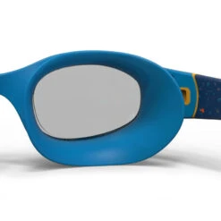 Lunettes De Natation SOFT - Verres Clairs - Petite Taille - Bleu Jaune -Magasin De Surf lunettes de natation soft verres clairs petite taille bleu jaune 4