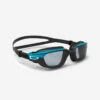 Lunettes De Natation SPIRIT - Verres Polarisés - Grande Taille - Noir Bleu -Magasin De Surf lunettes de natation spirit verres polarises grande taille noir bleu