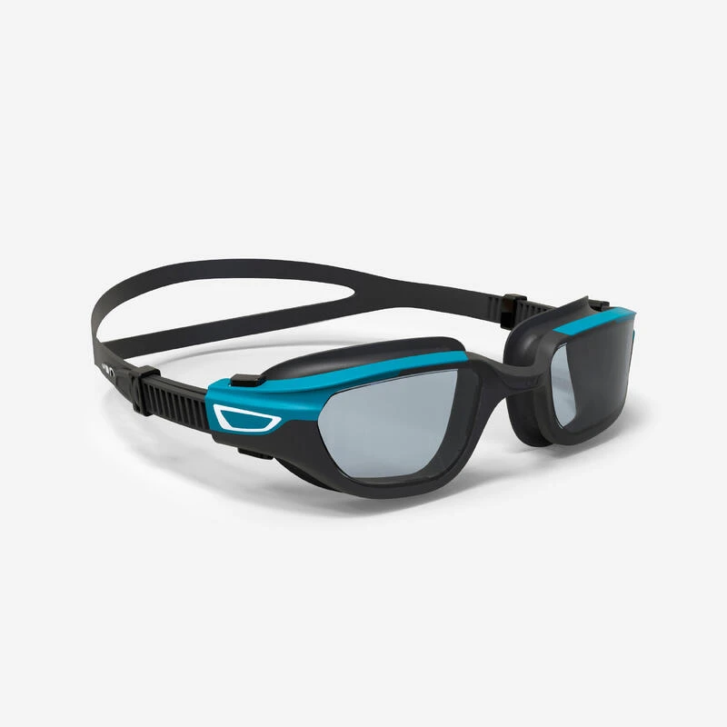 Lunettes De Natation SPIRIT - Verres Polarisés - Grande Taille - Noir Bleu 3 Lunettes De Natation SPIRIT - Verres Polarisés - Grande Taille - Noir Bleu