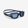 Lunettes De Natation SPIRIT - Verres Teintés - Grande Taille - Bleu Blanc -Magasin De Surf lunettes de natation spirit verres teintes grande taille bleu blanc
