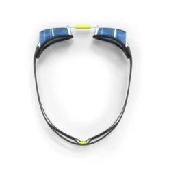 Lunettes De Natation SUEDOISES - Verres Teintés - Taille Unique - Noir Bleu -Magasin De Surf lunettes de natation suedoises verres teintes taille unique noir bleu 3