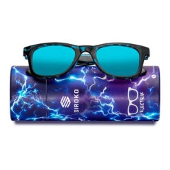 Lunettes De Soleil Enfant Surf Enfants Electrik Noir -Magasin De Surf lunettes de soleil enfant surf enfants electrik noir 1