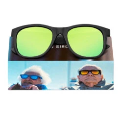 Lunettes De Soleil Originals Surf Homme Et Femme Evaristo & Pili Noir -Magasin De Surf lunettes de soleil originals surf homme et femme evaristo and pili noir 3