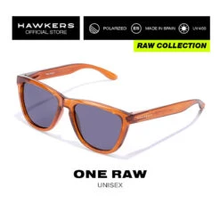 HAWKERS Lunettes De Soleil Pour Homme Et Femme CARAMEL DARK POLARIZED - ONE Raw 15 HAWKERS Lunettes De Soleil Pour Homme Et Femme CARAMEL DARK POLARIZED - ONE Raw -Magasin De Surf lunettes de soleil pour homme et femme caramel dark polarized one raw 6