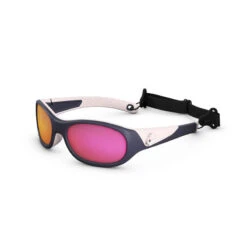Quechua Lunettes De Soleil Randonnée - MH K500 - Enfant 4-6 Ans - Catégorie 4 Rose Bleu -Magasin De Surf lunettes de soleil randonnee mh k500 enfant 4 6 ans categorie 4 rose bleu 1
