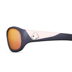 Quechua Lunettes De Soleil Randonnée - MH K500 - Enfant 4-6 Ans - Catégorie 4 Rose Bleu -Magasin De Surf lunettes de soleil randonnee mh k500 enfant 4 6 ans categorie 4 rose bleu 3