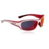 Lunettes De Sport Freeride Rouge Blanc -Magasin De Surf lunettes de sport freeride rouge blanc