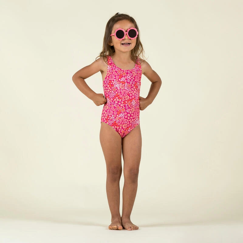 Maillot De Bain 1 Pièce Bébé Fille Rose 3 Maillot De Bain 1 Pièce Bébé Fille Rose