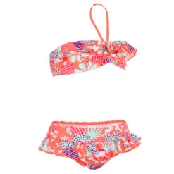 Magasin De Surf -Magasin De Surf maillot de bain 2 pieces bandeau fillette lila seya happy 1