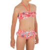 Maillot De Bain 2 Pièces Bandeau Fillette LILA SEYA HAPPY -Magasin De Surf maillot de bain 2 pieces bandeau fillette lila seya happy