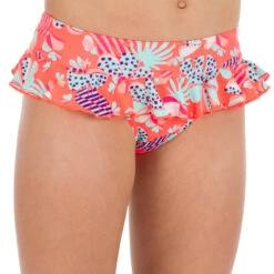 Maillot De Bain 2 Pièces Bandeau Fillette LILA SEYA HAPPY -Magasin De Surf maillot de bain 2 pieces bandeau fillette lila seya happy 6